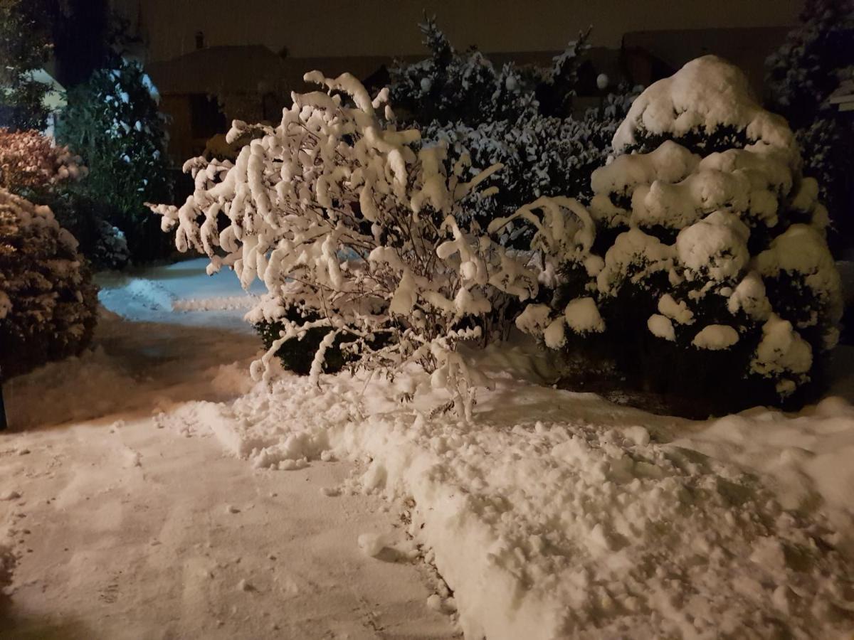 Penzion Areal Zamma Rožňava Exteriér fotografie