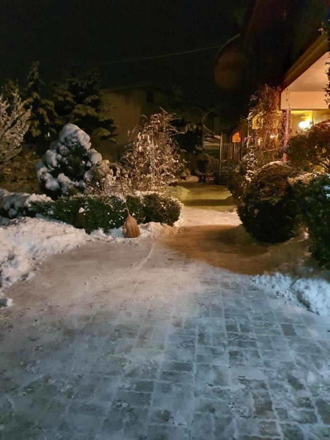 Penzion Areal Zamma Rožňava Exteriér fotografie