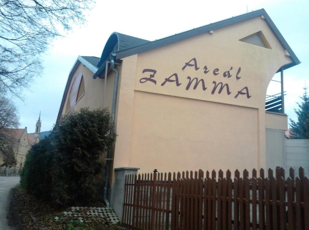 Penzion Areal Zamma Rožňava Exteriér fotografie