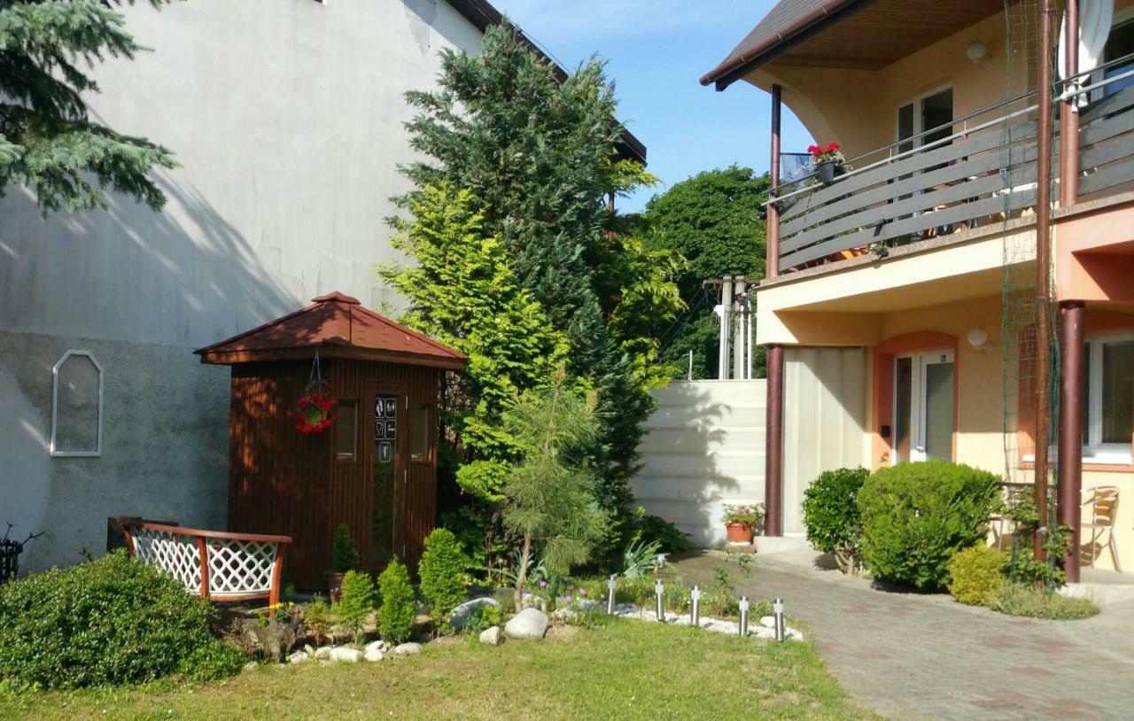 Penzion Areal Zamma Rožňava Exteriér fotografie