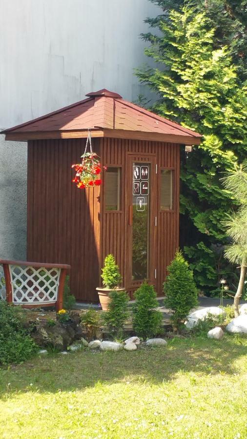 Penzion Areal Zamma Rožňava Exteriér fotografie